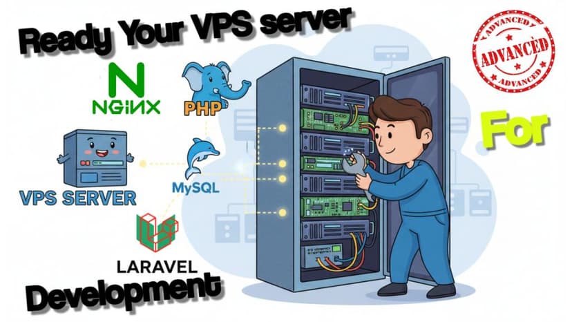 How to setup a VPS server